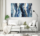 Effectus II by Isabelle Z on GIANT ART - white abstract