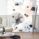 Islands II by Isabelle Z on GIANT ART - black abstract