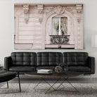 Baroque Window by Georgianna Lane on GIANT ART - grey architectural