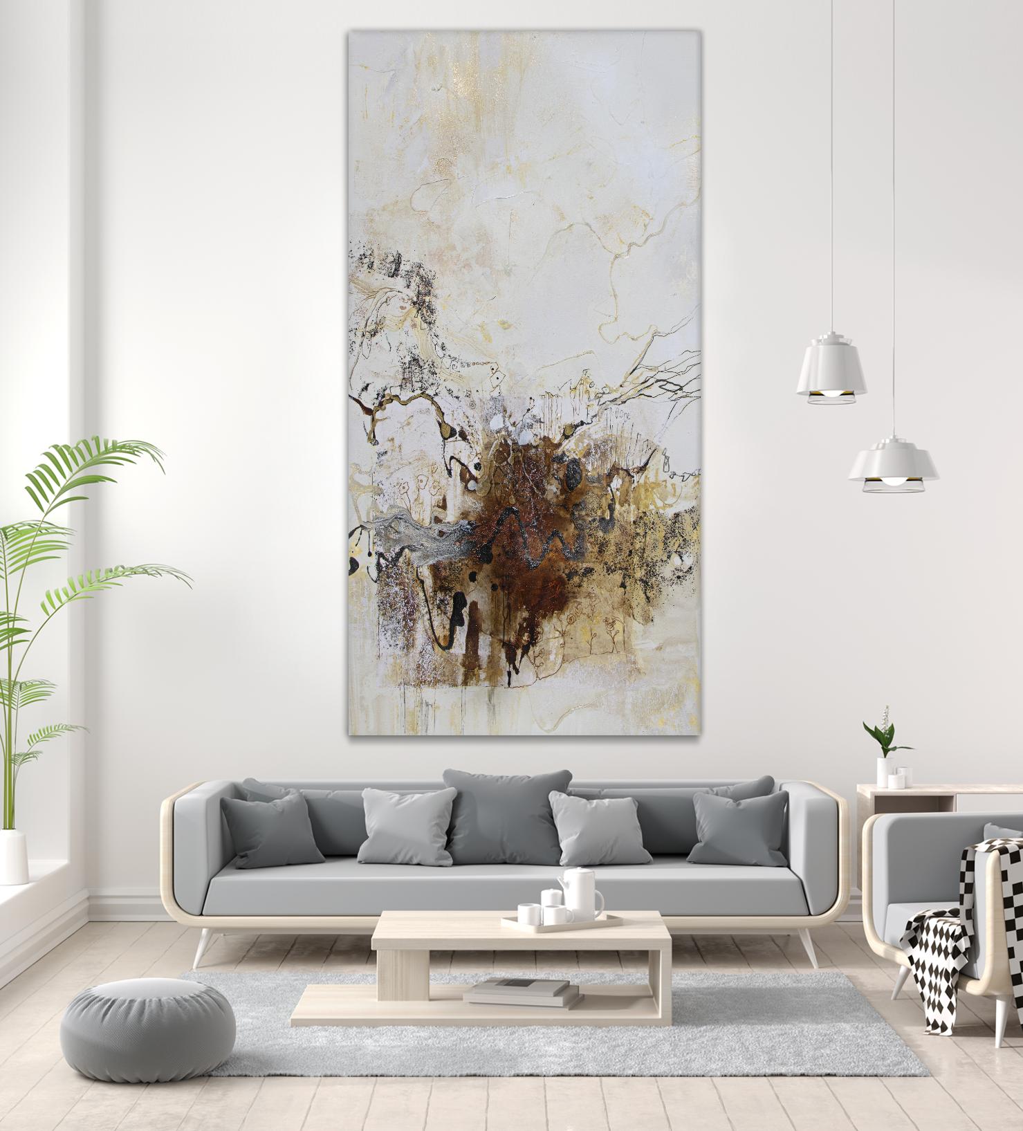 NULL by NULL NULL on GIANT ART - NULL NULL