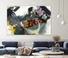 Construct of Reality by Bianka Guna on GIANT ART - white abstract