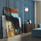 Transforming Light by Bianka Guna on GIANT ART - brown abstract
