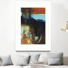 Transforming Light by Bianka Guna on GIANT ART - brown abstract