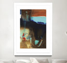 Transforming Light by Bianka Guna on GIANT ART - brown abstract