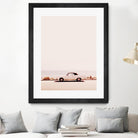 California Coast by Hope Bainbridge on GIANT ART - abstract