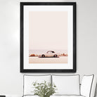California Coast by Hope Bainbridge on GIANT ART - abstract