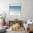 Sesimbra II by Ingrid Beddoes on GIANT ART - white sea scene