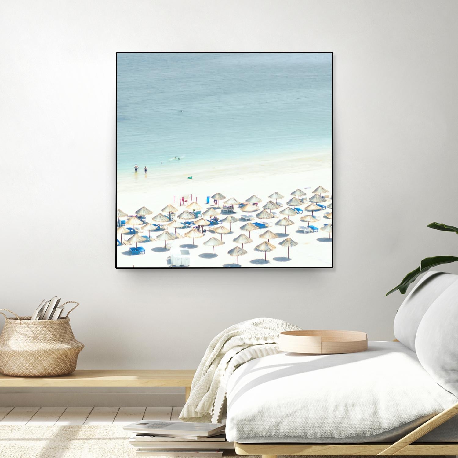 Sesimbra I by Ingrid Beddoes on GIANT ART - abstract