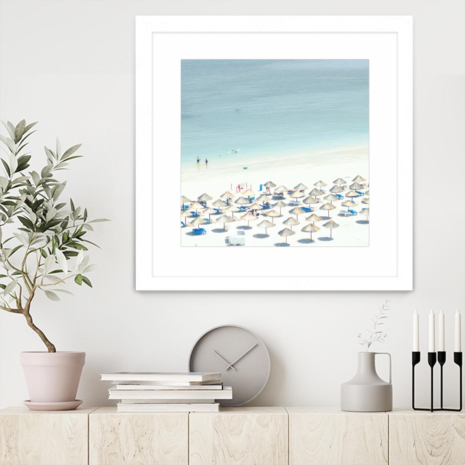 Sesimbra I by Ingrid Beddoes on GIANT ART - abstract
