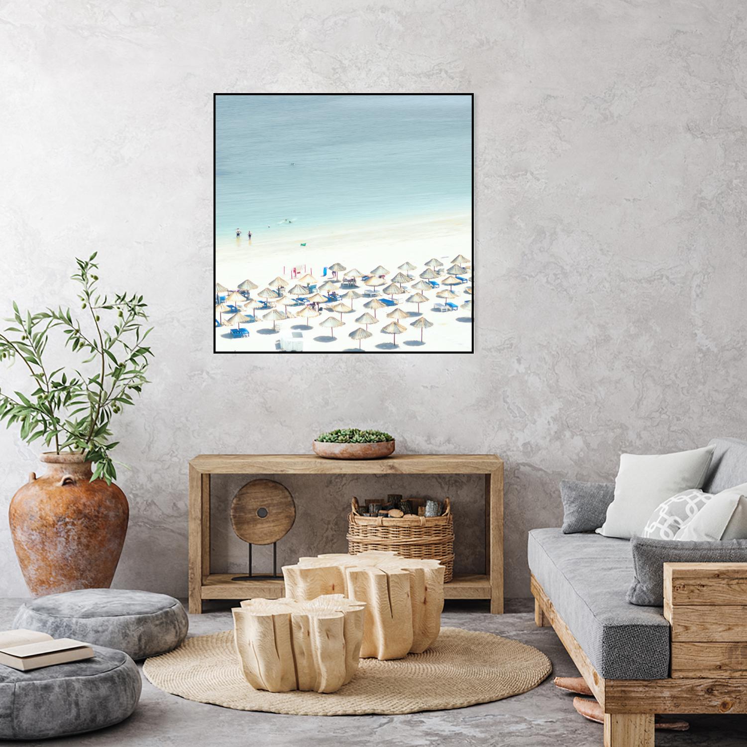 Sesimbra I by Ingrid Beddoes on GIANT ART - abstract