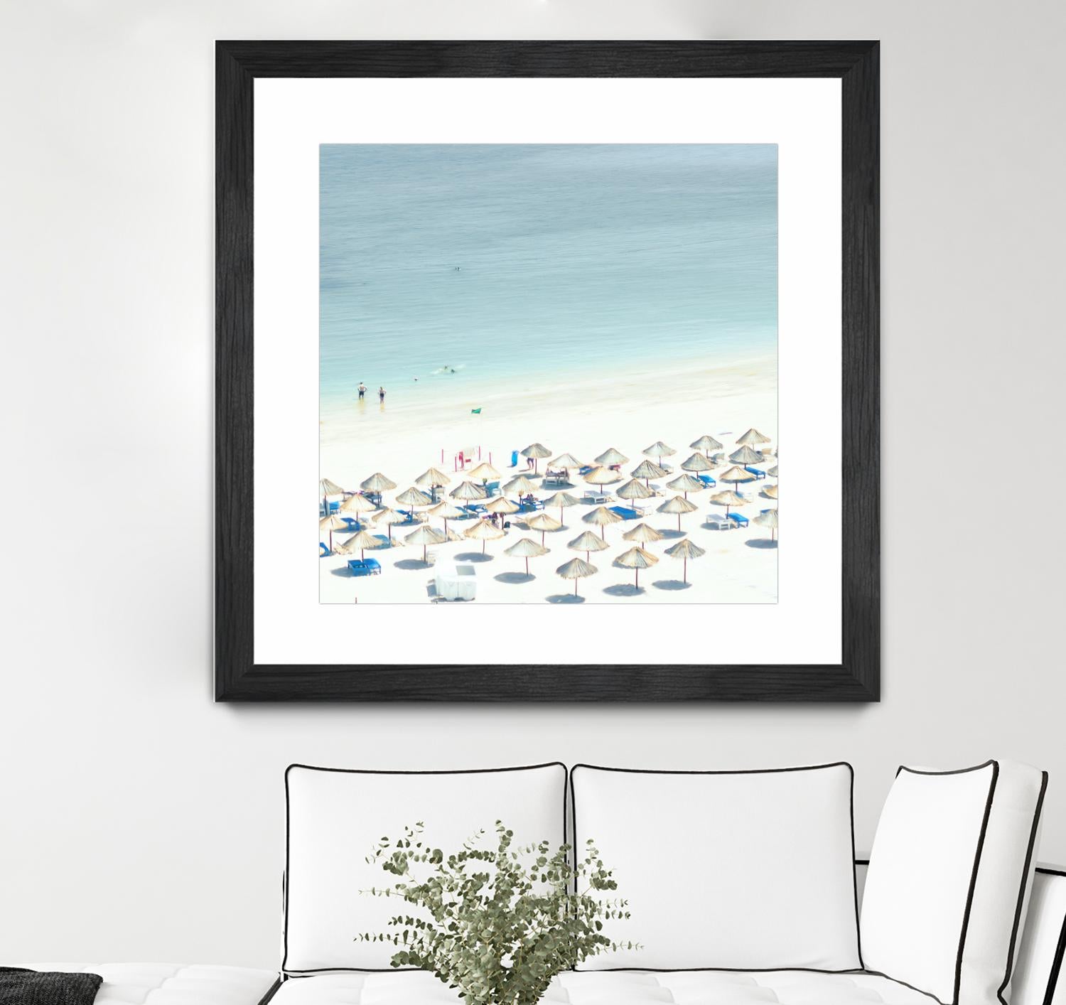 Sesimbra I by Ingrid Beddoes on GIANT ART - abstract