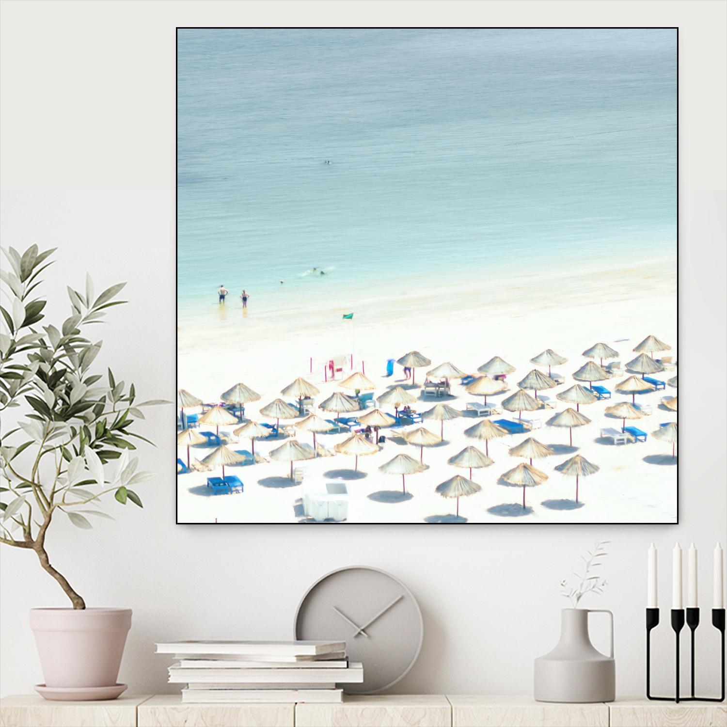 Sesimbra I by Ingrid Beddoes on GIANT ART - abstract