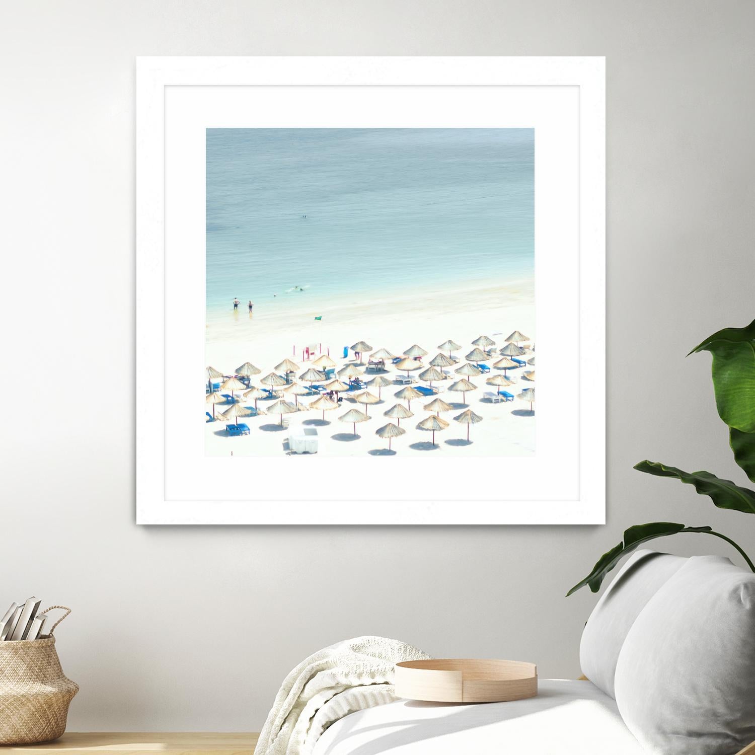 Sesimbra I by Ingrid Beddoes on GIANT ART - abstract