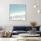 Sesimbra I by Ingrid Beddoes on GIANT ART - abstract