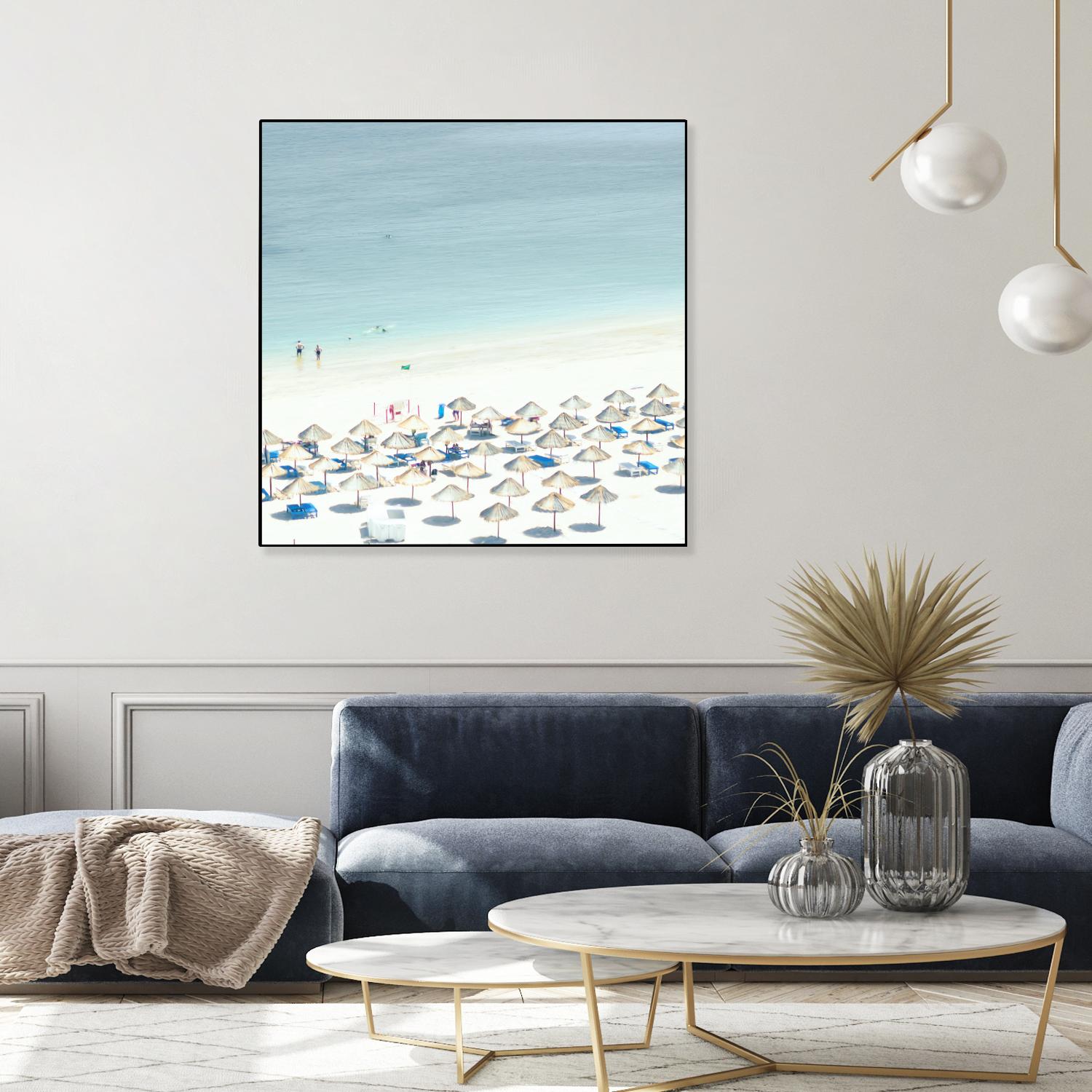 Sesimbra I by Ingrid Beddoes on GIANT ART - abstract