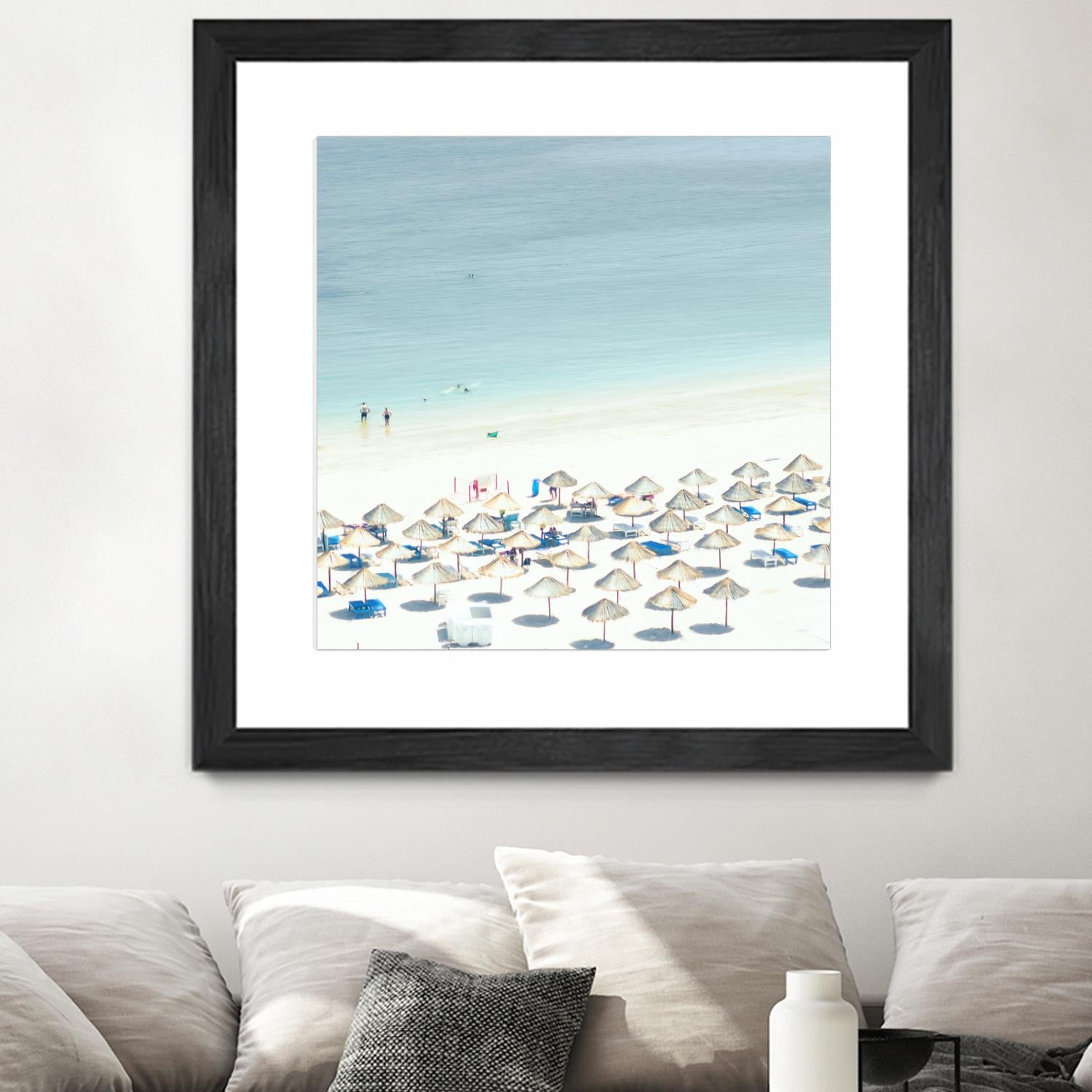 Sesimbra I by Ingrid Beddoes on GIANT ART - abstract