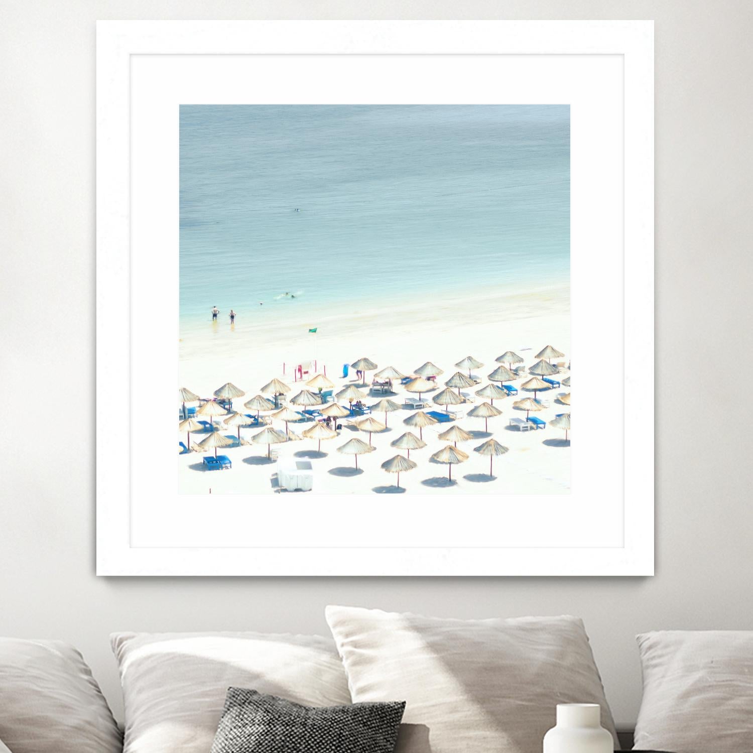 Sesimbra I by Ingrid Beddoes on GIANT ART - abstract