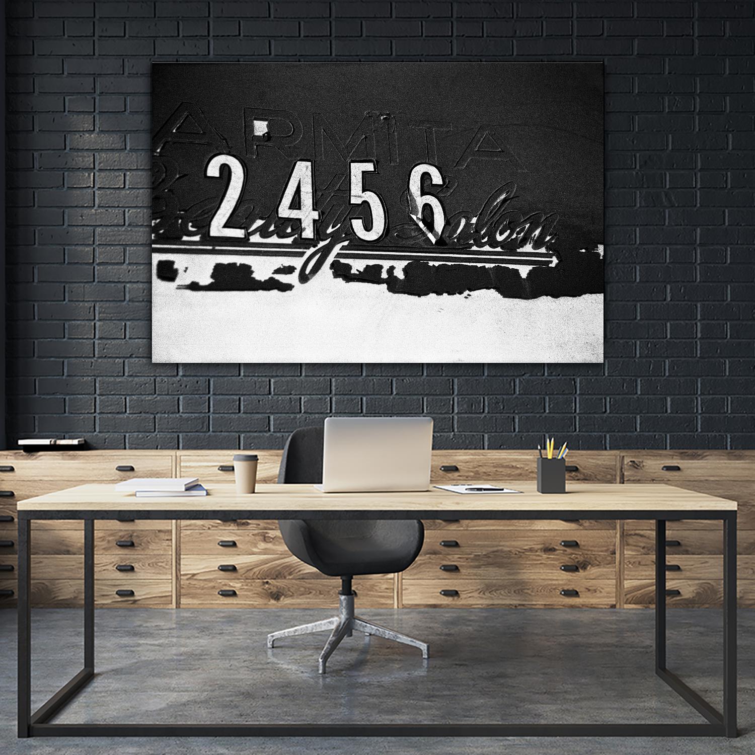 2456 by Jeffrey Berman on GIANT ART - white photo art