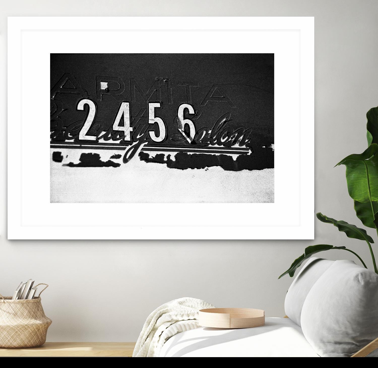 2456 by Jeffrey Berman on GIANT ART - white photo art