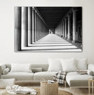 Agora by Jeffrey Berman on GIANT ART - white architectural