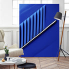Louvers by Joe Gemignani on GIANT ART - silver vehicle