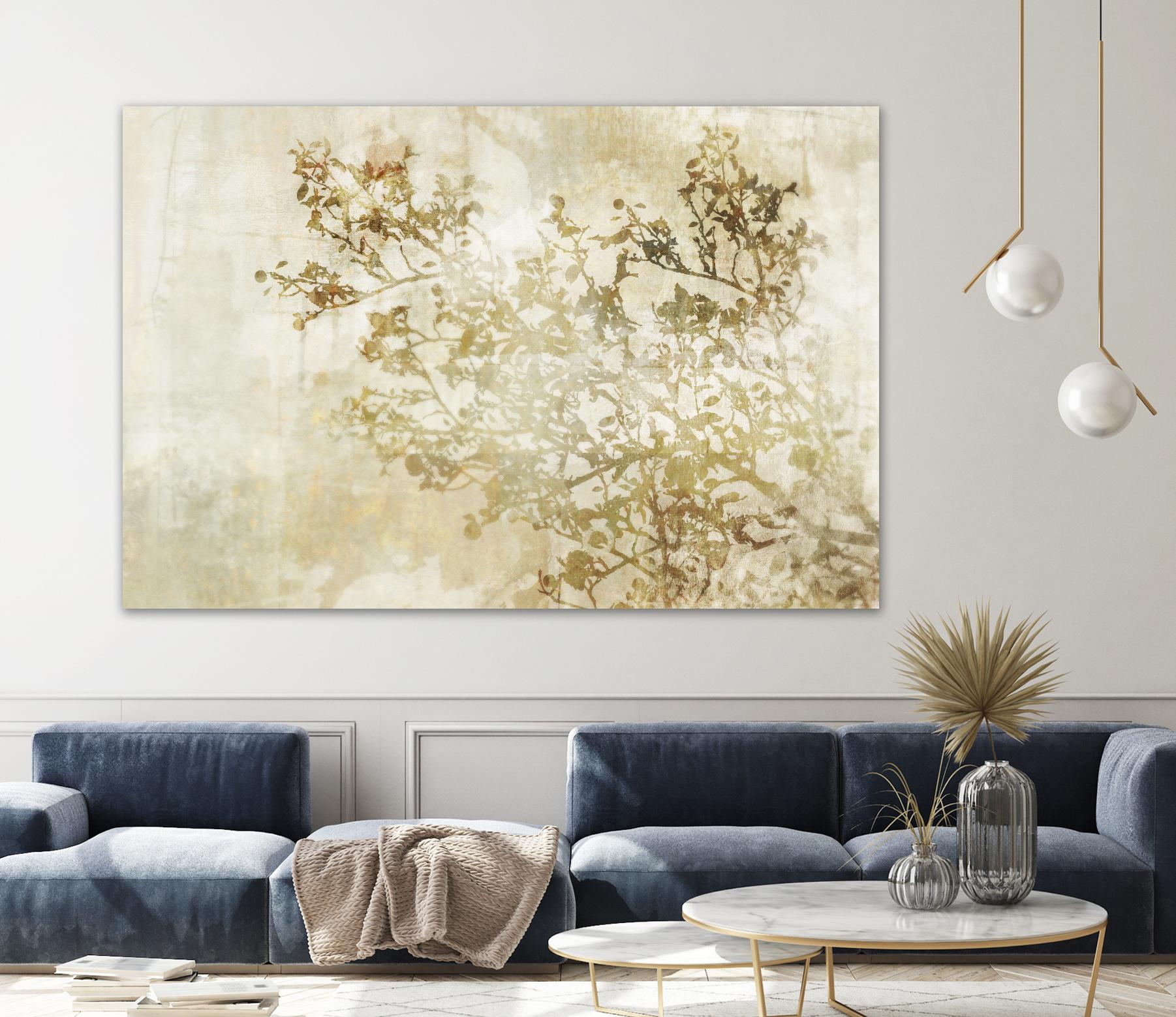 A Dream of Trees I by Ken Roko on GIANT ART - white botany