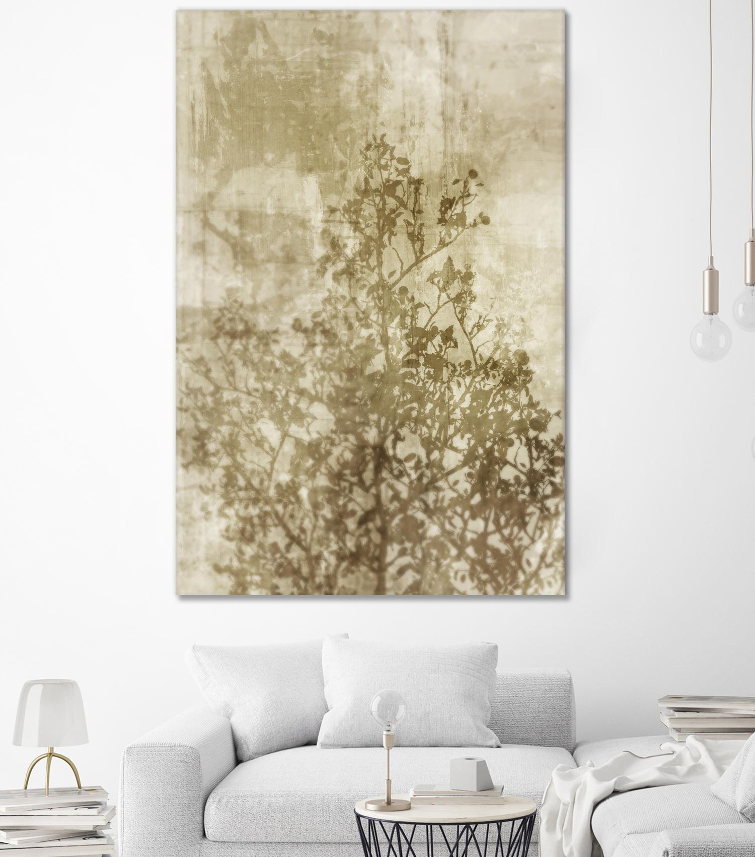 A Dream of Trees II by Ken Roko on GIANT ART - white botany