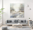 Forest Night I by Ken Roko on GIANT ART - brown abstract