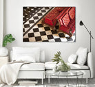 Versatile by Karyn Millet on GIANT ART - black antique