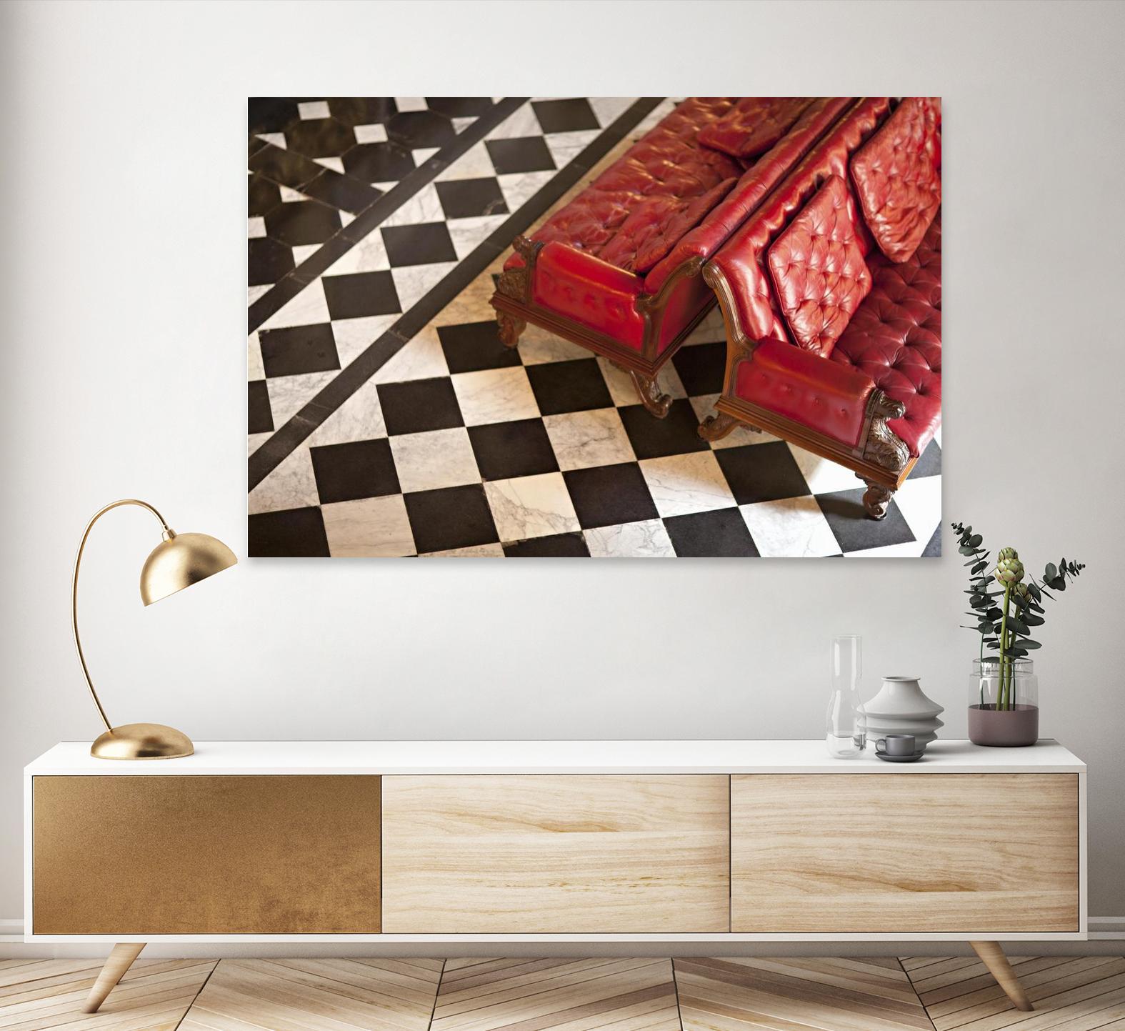Versatile by Karyn Millet on GIANT ART - black antique