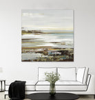 Abyss I by Valeria Mravyan on GIANT ART - greene abstract