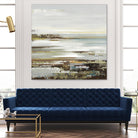 Abyss I by Valeria Mravyan on GIANT ART - greene abstract