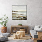 Abyss I by Valeria Mravyan on GIANT ART - greene abstract