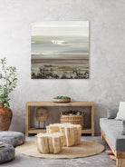 Abyss II by Valeria Mravyan on GIANT ART - blue abstract, landscape