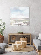 Beneath the Sky I by Valeria Mravyan on GIANT ART - pink abstract