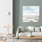 Beneath the Sky I by Valeria Mravyan on GIANT ART - pink abstract
