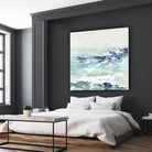 Beneath the Sky II by Valeria Mravyan on GIANT ART - white abstract