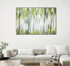 Breezy II by Valeria Mravyan on GIANT ART - yellow trees