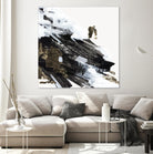 Motion Waves by Lera on GIANT ART - abstract