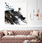 Motion Waves by Lera on GIANT ART - abstract