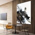 Motion Waves by Lera on GIANT ART - abstract