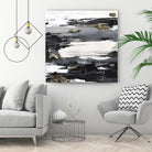Calm Noise by Lera on GIANT ART - abstract
