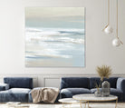 Shadows of the Sea I by Lera on GIANT ART - abstract