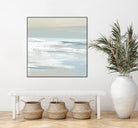 Shadows of the Sea I by Lera on GIANT ART - abstract