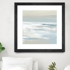 Shadows of the Sea I by Lera on GIANT ART - abstract