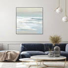 Shadows of the Sea I by Lera on GIANT ART - abstract