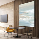 Shadows of the Sea II by Lera on GIANT ART - abstract