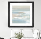Shadows of the Sea II by Lera on GIANT ART - abstract