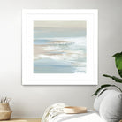 Shadows of the Sea II by Lera on GIANT ART - abstract