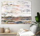 Insomnia VI by Elle Jacobs on GIANT ART - pink abstract